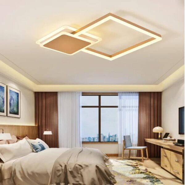 Lustra LED 120W Dimabila