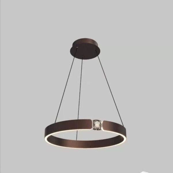 Lustra LED Suspendata 44W