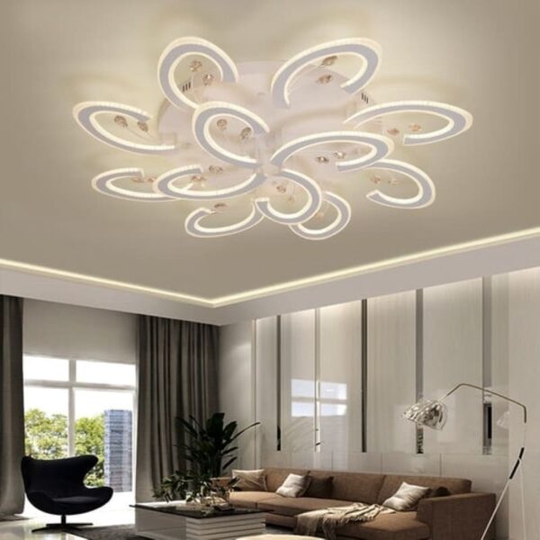Lustră LED 280W Dimabila