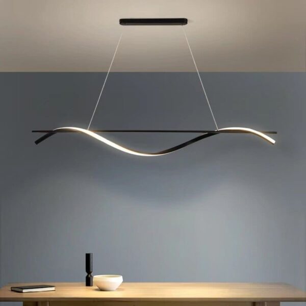 Lustra LED Suspendata Dimabila 40W